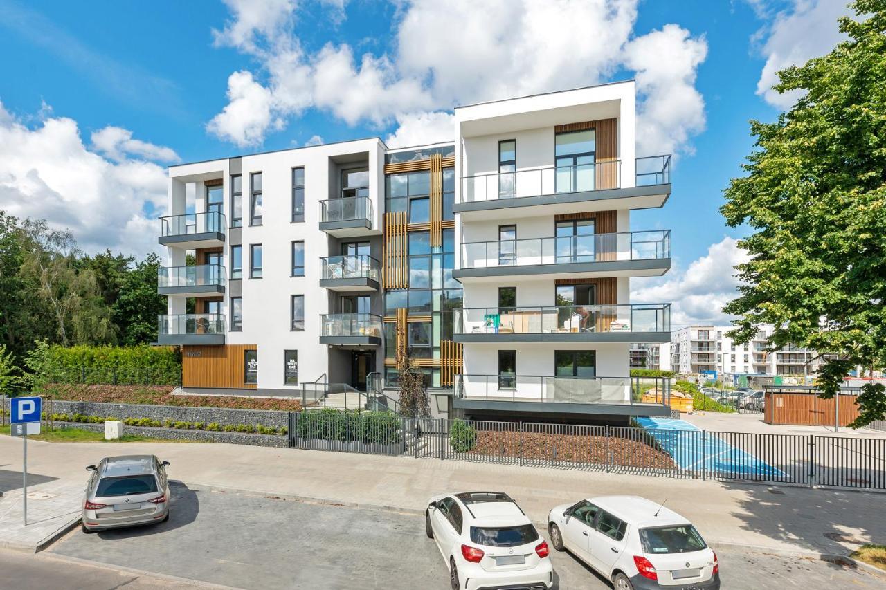 Platinium Nadmorski Dwor Residence, Gdansk